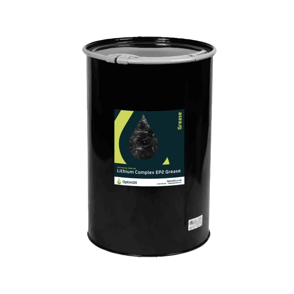 Premium Lithium Complex EP2 Grease Tubes Buy Online