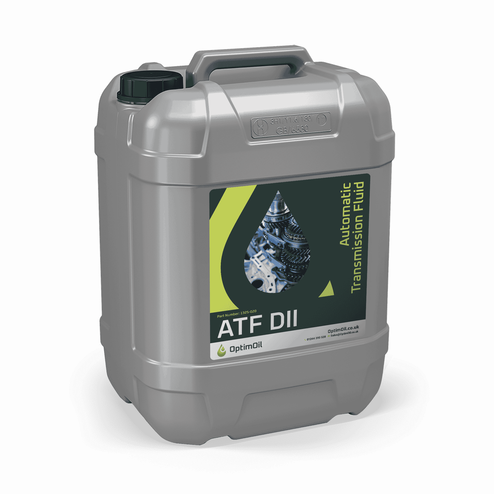 Premium Automatic Transmission Fluid DII Compatible