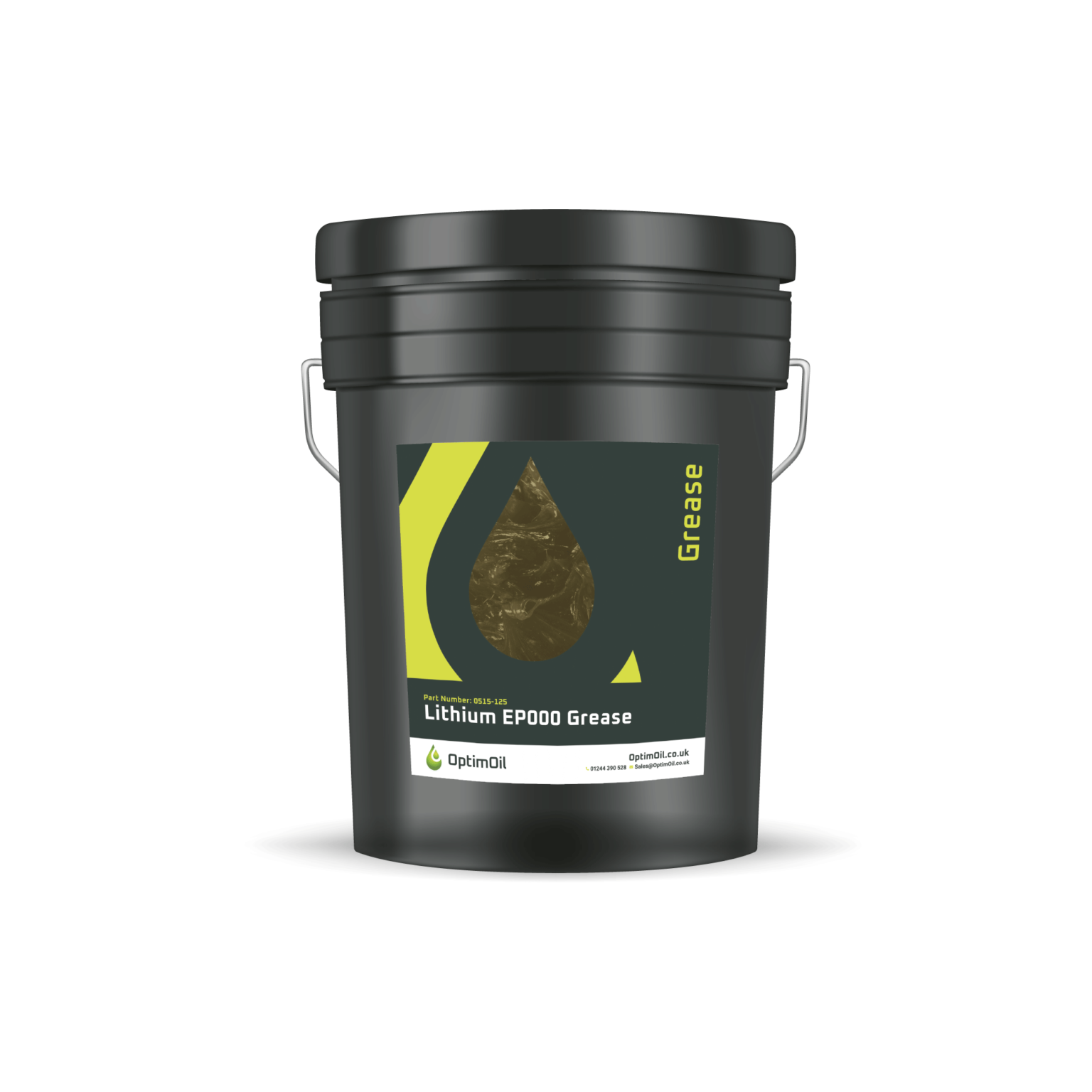LITHIUM EP000 GREASE Optimoil