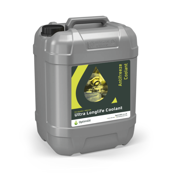 Ultra Longlife Coolant (YELLOW)